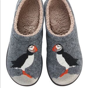 LL Bean Daybreak Slippers - NEW